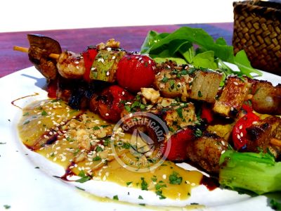 Restaurant La Proa. Valizas