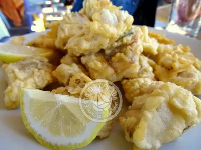 Restaurante La Proa. Valizas