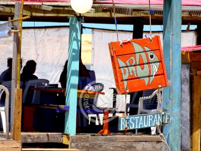 Restaurant La Proa. Valizas