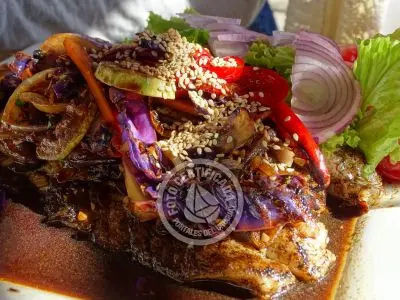 Restaurante La Proa. Valizas