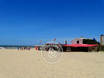 Restaurante La Proa. Valizas