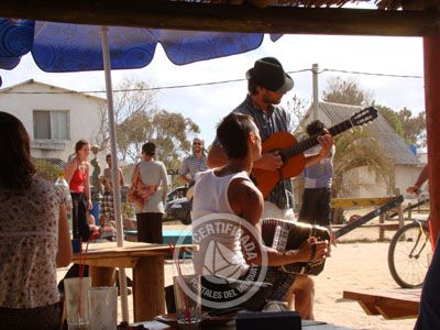 Restaurant Comi Raje Valizas