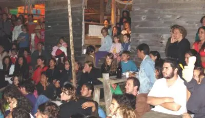 Ice Cream Parlor Punto G Valizas