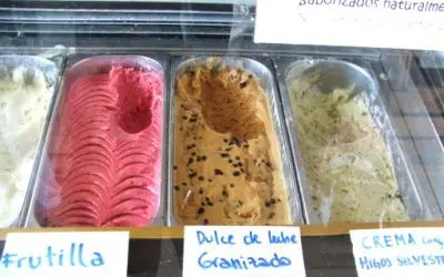 Ice Cream Parlor Punto G Valizas