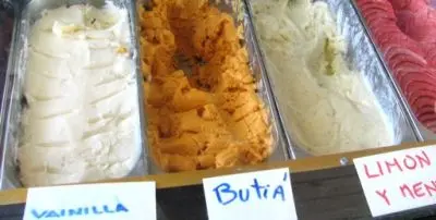 Ice Cream Parlor Punto G Valizas