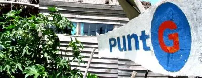 Ice Cream Parlor Punto G Valizas