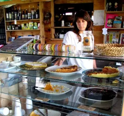 Ice Cream Parlor Punto G Valizas