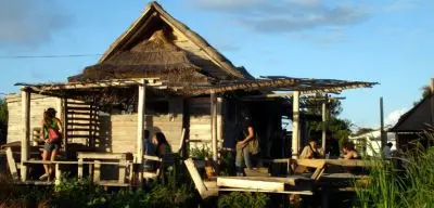 Ice Cream Parlor Punto G Valizas