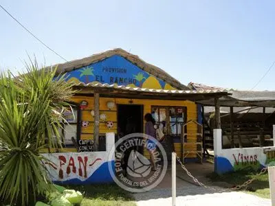 Provisión - El Rancho.