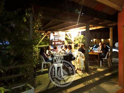 Restaurant Hipocampo Valizas