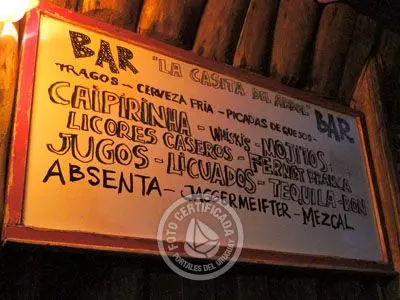 Pub La Casita del Arbol Valizas