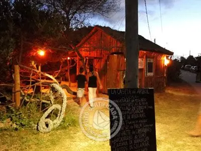 La Casita del Arbol