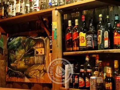 Pub La Casita del Arbol Valizas