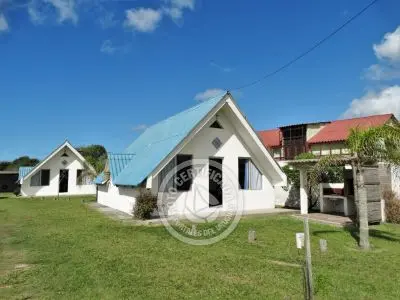 Cabañas Verde Mar