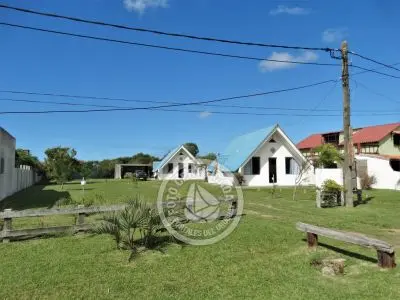 Cabañas Verde Mar - La Coronilla