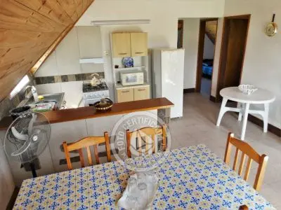 Cabañas Verde Mar - La Coronilla