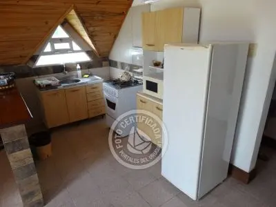 Cabañas Verde Mar - La Coronilla