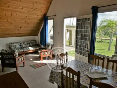 Cabañas Verde Mar - La Coronilla