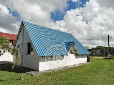 Cabañas Verde Mar - La Coronilla