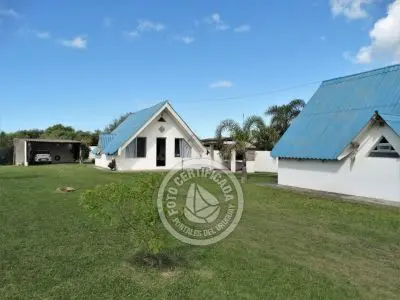 Cabañas Verde Mar - La Coronilla