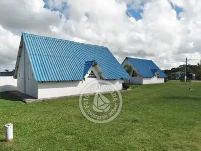 Cabañas Verde Mar - La Coronilla