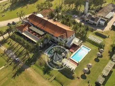 Hotel Hotel Parque Oceánico La Coronilla