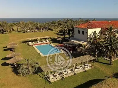 Hotel Hotel Parque Oceánico La Coronilla