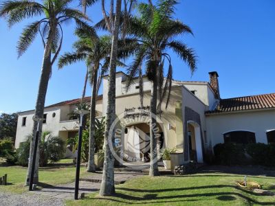 Hotel Hotel Parque Oceánico La Coronilla