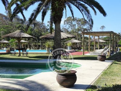 Hotel Hotel Parque Oceánico La Coronilla