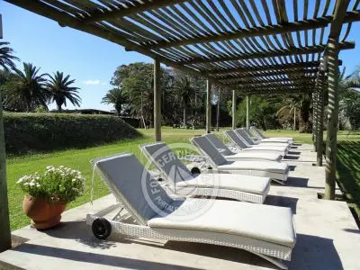 Hotel Hotel Parque Oceánico La Coronilla