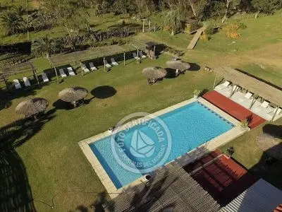 Hotel Hotel Parque Oceánico La Coronilla