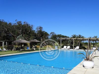 Hotel Hotel Parque Oceánico La Coronilla