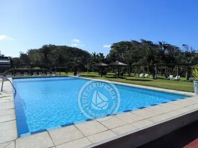 Hotel Hotel Parque Oceánico La Coronilla