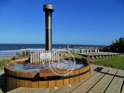 Hotel Hotel Parque Oceánico La Coronilla