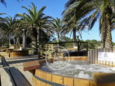 Hotel Hotel Parque Oceánico La Coronilla