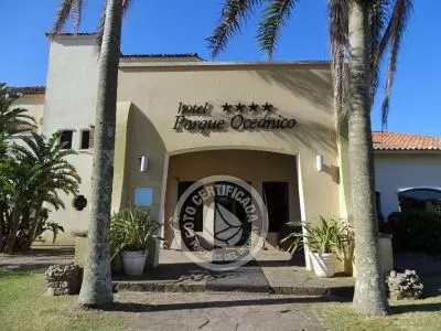 Hotel Hotel Parque Oceánico La Coronilla