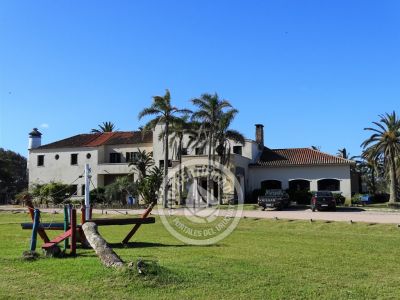 Hotel Hotel Parque Oceánico La Coronilla