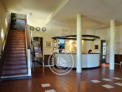 Hotel Hotel Parque Oceánico La Coronilla