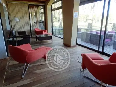 Hotel Hotel Parque Oceánico La Coronilla