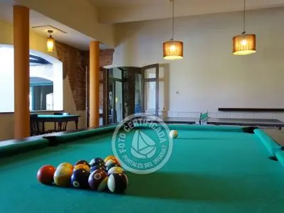 Hotel Hotel Parque Oceánico La Coronilla