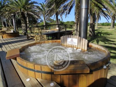 Hotel Hotel Parque Oceánico La Coronilla