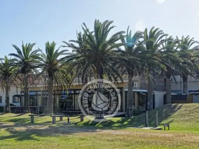 Hotel Hotel Parque Oceánico La Coronilla