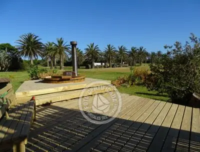 Hotel Hotel Parque Oceánico La Coronilla