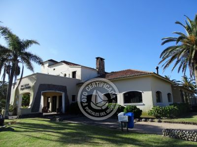 Hotel Hotel Parque Oceánico La Coronilla