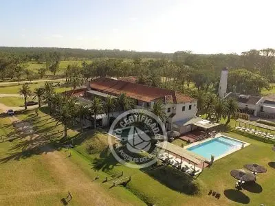 Hotel Hotel Parque Oceánico La Coronilla