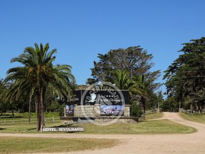 Hotel Hotel Parque Oceánico La Coronilla