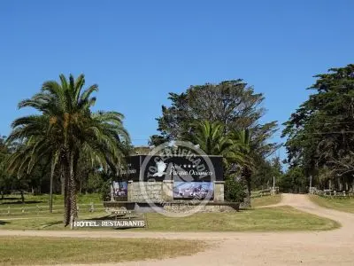 Hotel Hotel Parque Oceánico La Coronilla
