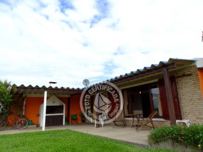 Casa Don Beto La Coronilla