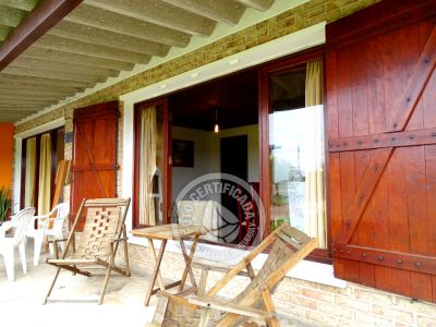 Casa Don Beto La Coronilla