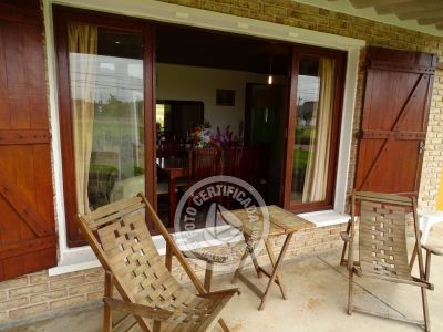 Casa Don Beto La Coronilla